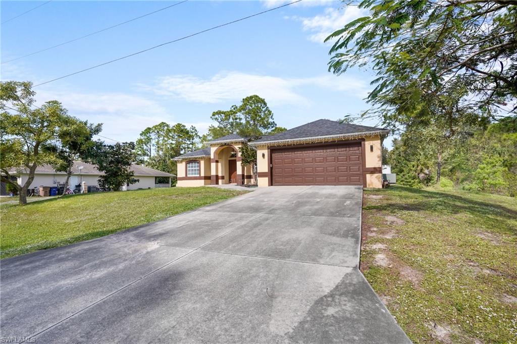 LEHIGH ACRES - Residential