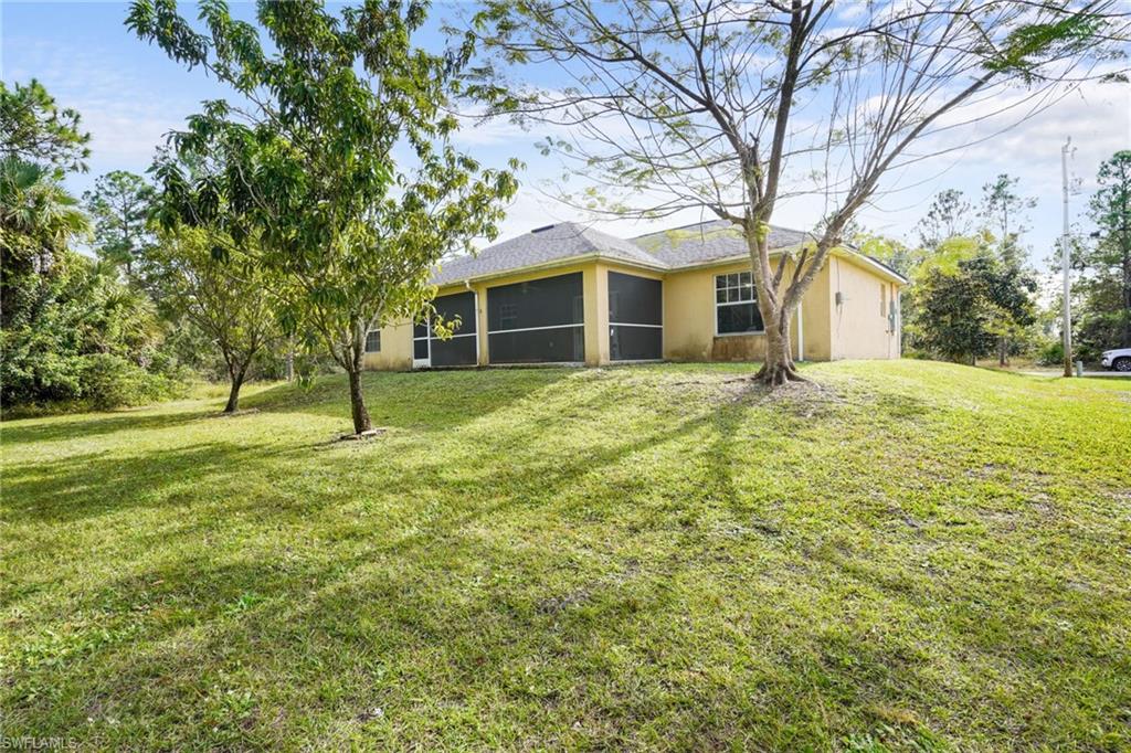 LEHIGH ACRES - Residential
