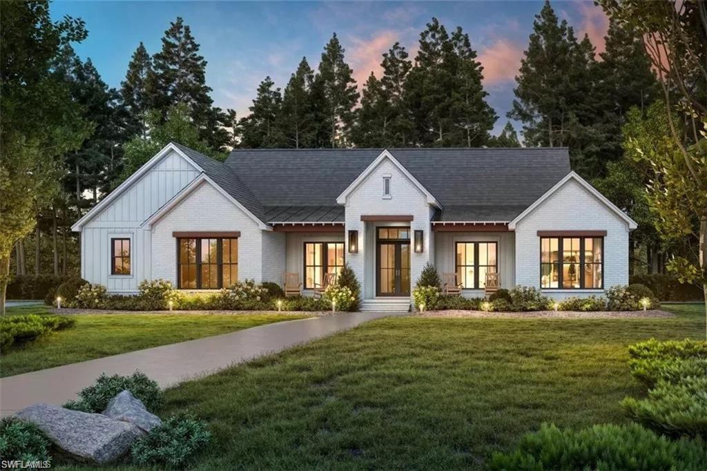 GOLDEN GATE ESTATES - Land