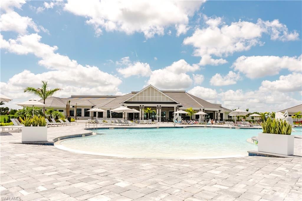 THE NATIONAL GOLF & COUNTRY CLUB AT AVE MARIA - Residential Lease