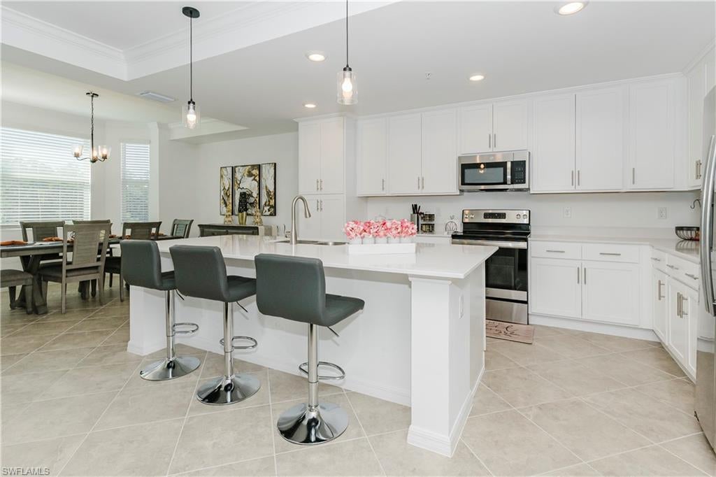 THE NATIONAL GOLF & COUNTRY CLUB AT AVE MARIA - Residential Lease