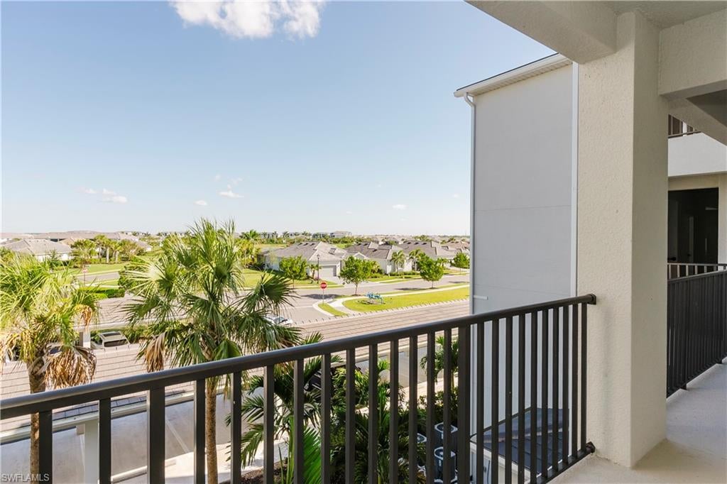 THE NATIONAL GOLF & COUNTRY CLUB AT AVE MARIA - Residential Lease