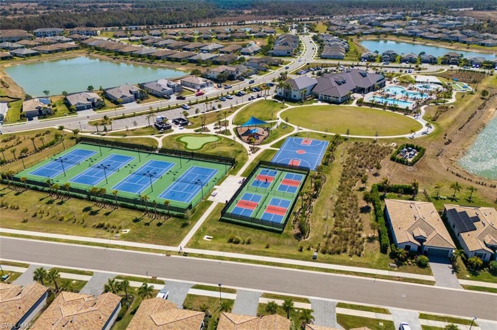 TIMBER CREEK - Residential