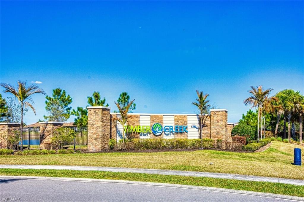TIMBER CREEK - Residential