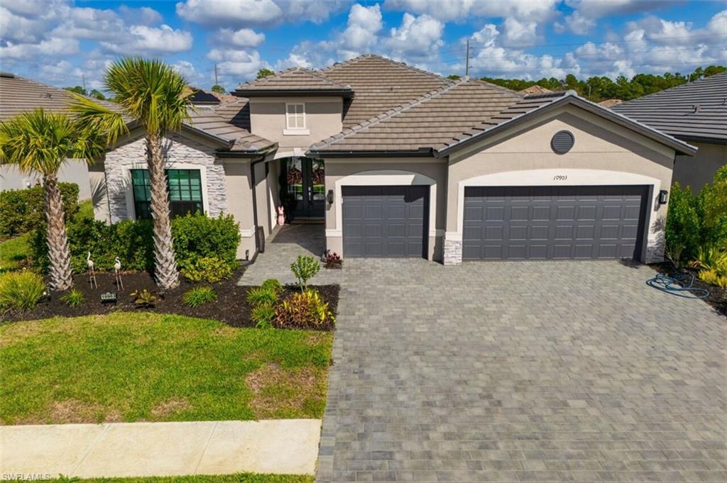 TIMBER CREEK - Residential