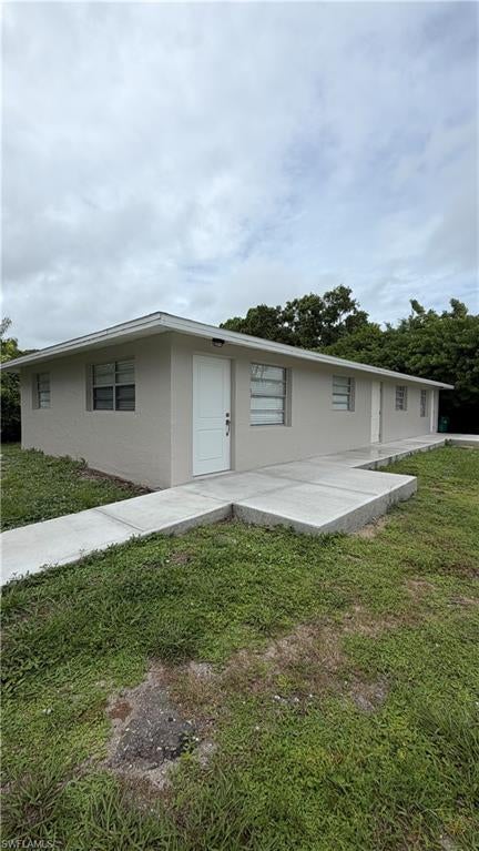 NAPLES MANOR LAKES - Residential Income