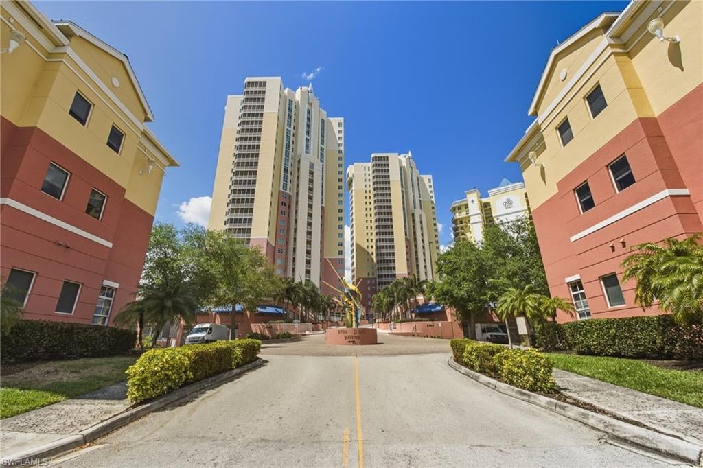 RIVIERA - Residential Lease
