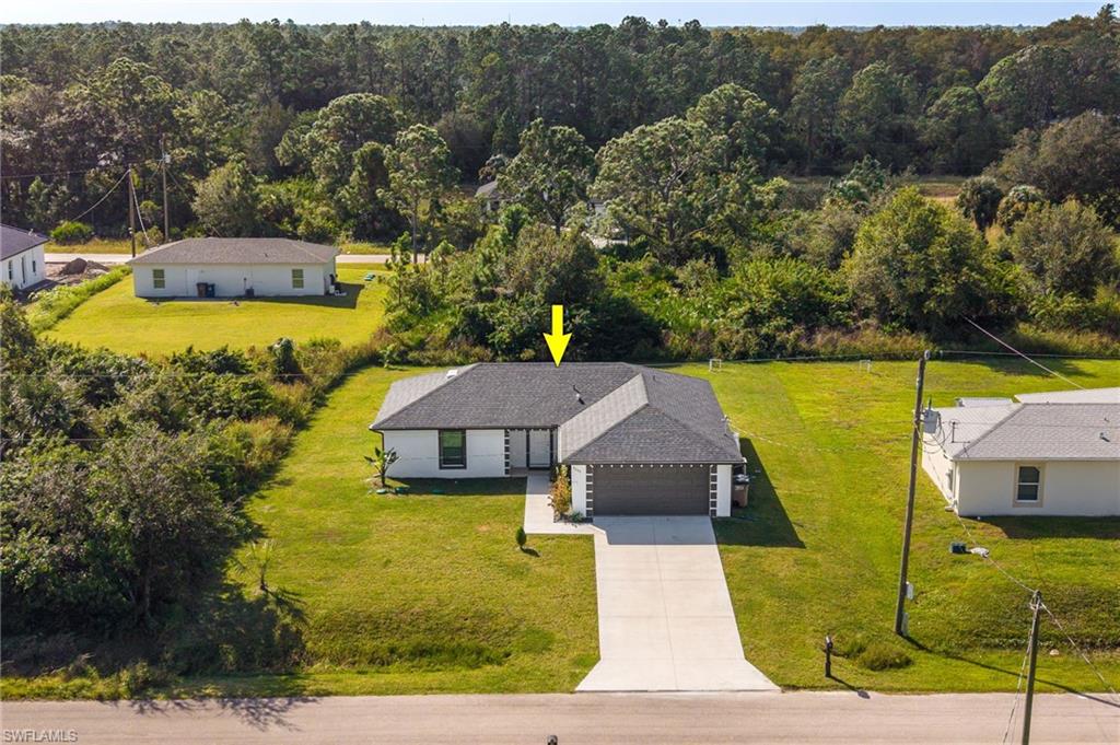 LEHIGH ACRES - Residential