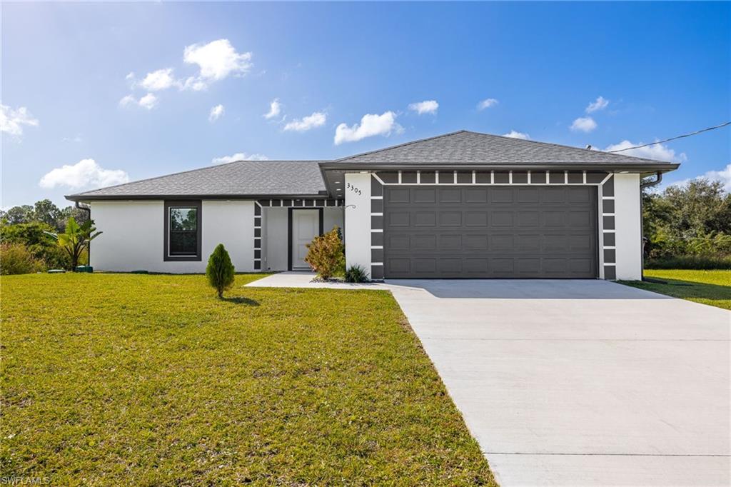 LEHIGH ACRES - Residential