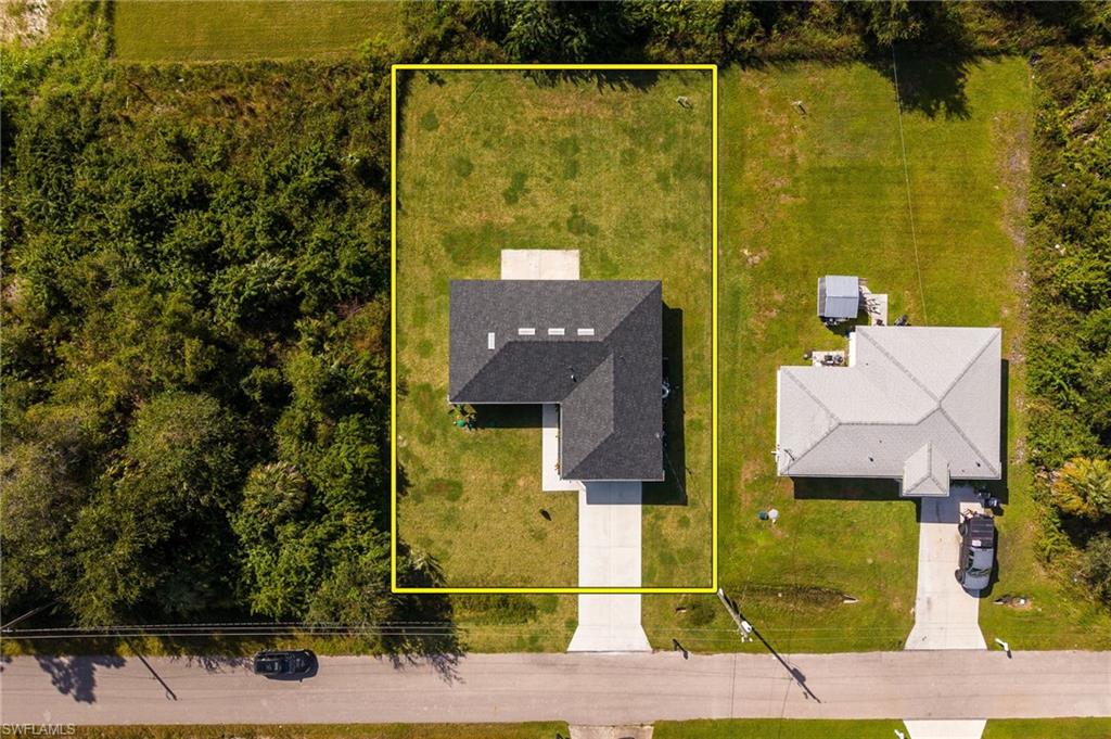 LEHIGH ACRES - Residential