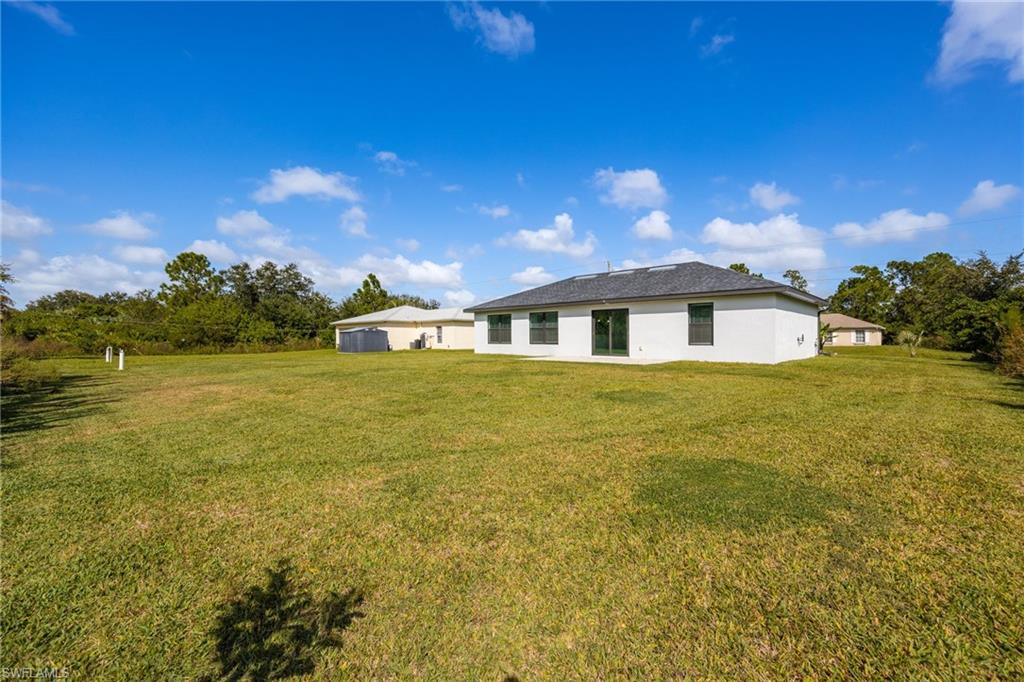 LEHIGH ACRES - Residential