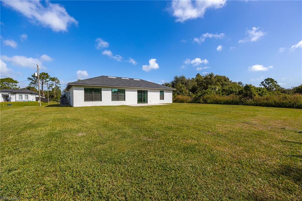 LEHIGH ACRES - Residential