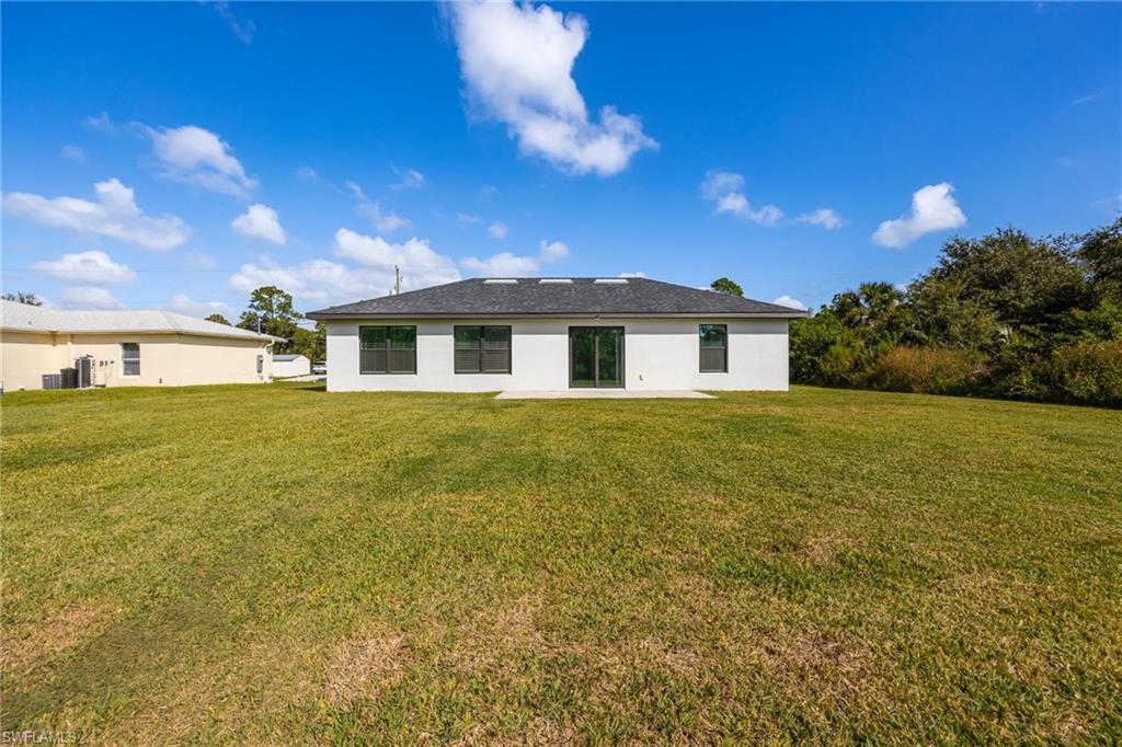 LEHIGH ACRES - Residential