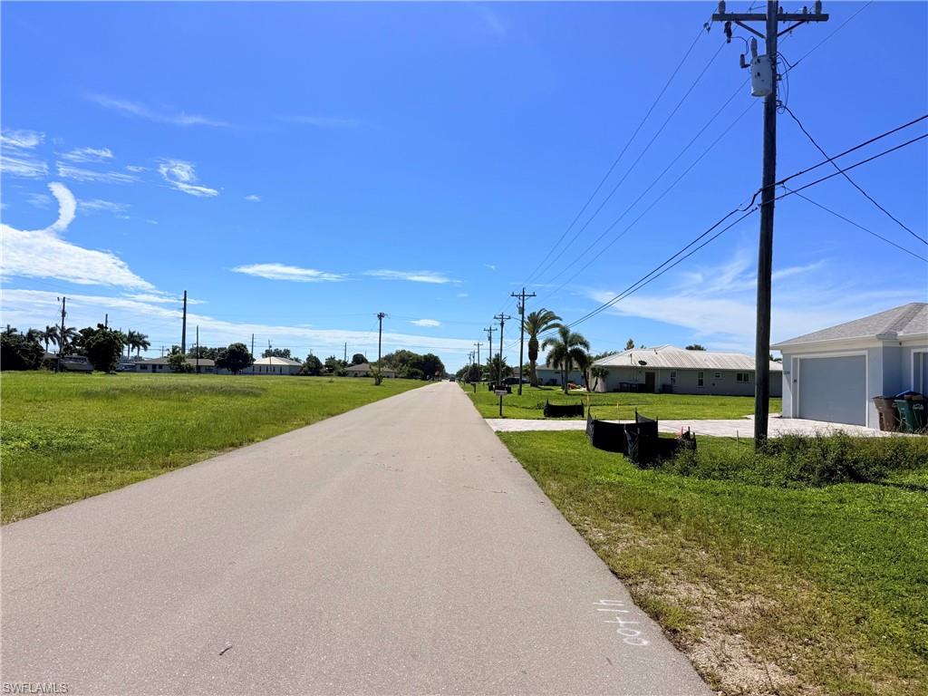 CAPE CORAL - Land
