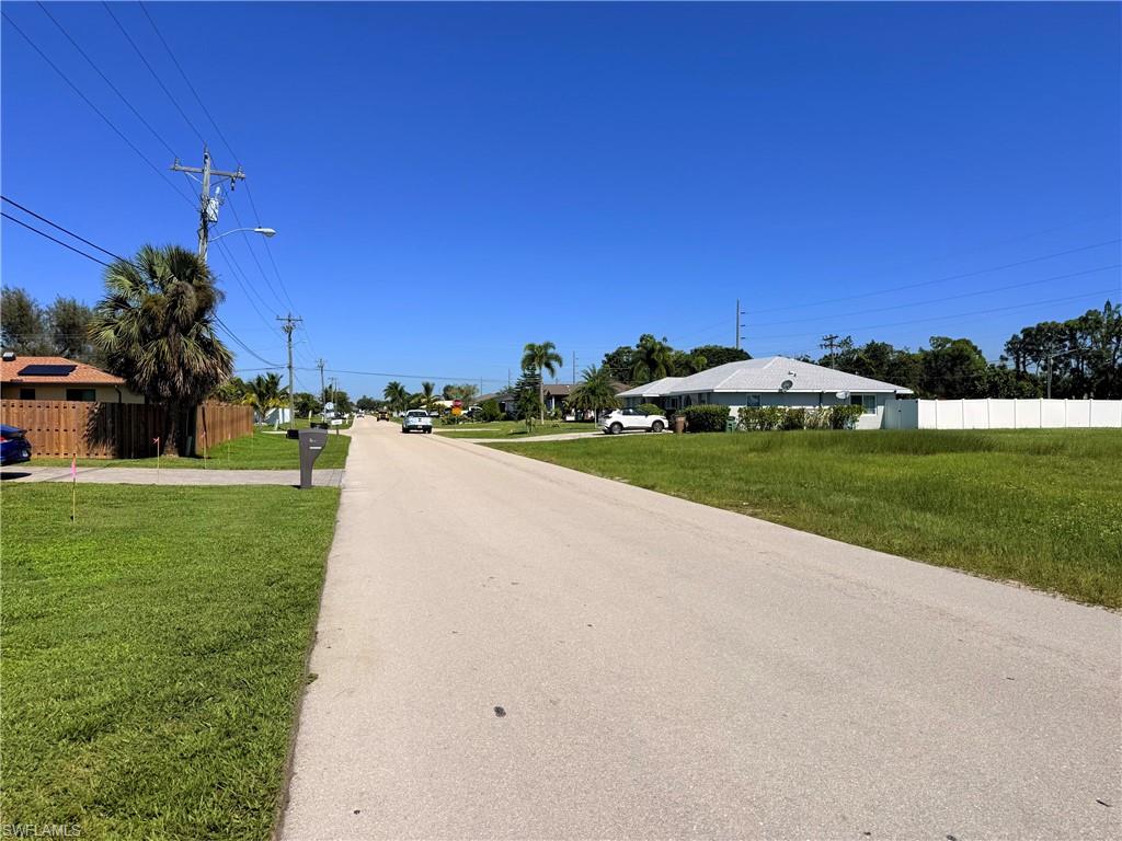 CAPE CORAL - Land