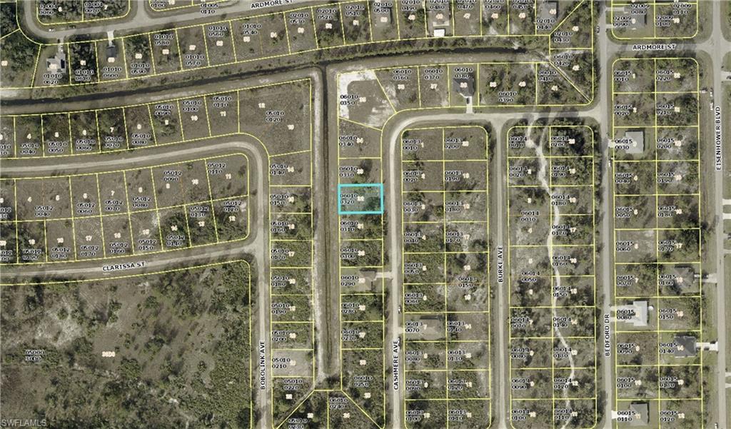 LEHIGH ACRES - Land