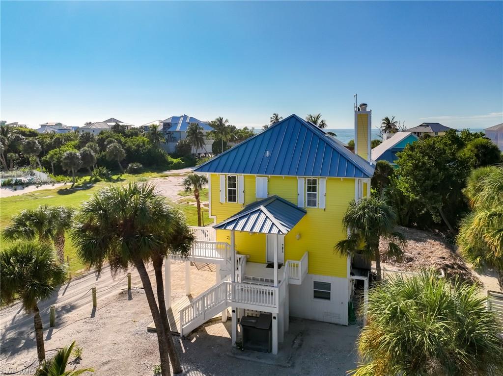NORTH CAPTIVA SANDS - Residential