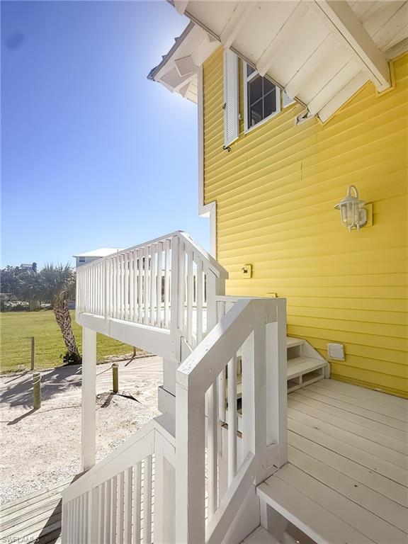 NORTH CAPTIVA SANDS - Residential