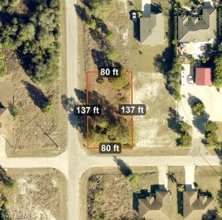 LEHIGH ACRES - Land