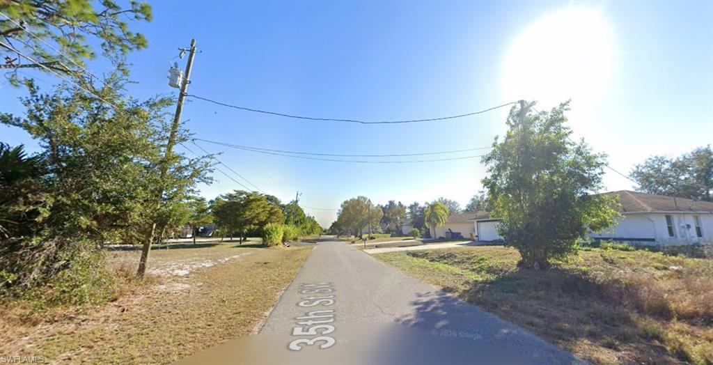 LEHIGH ACRES - Land