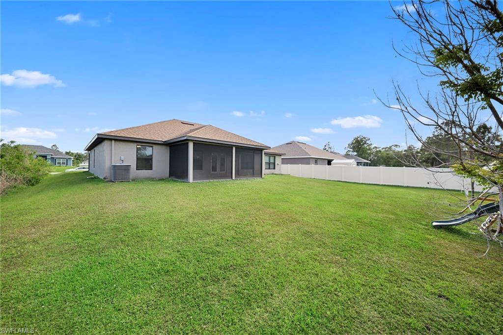 GREENBRIAR - Residential Lease
