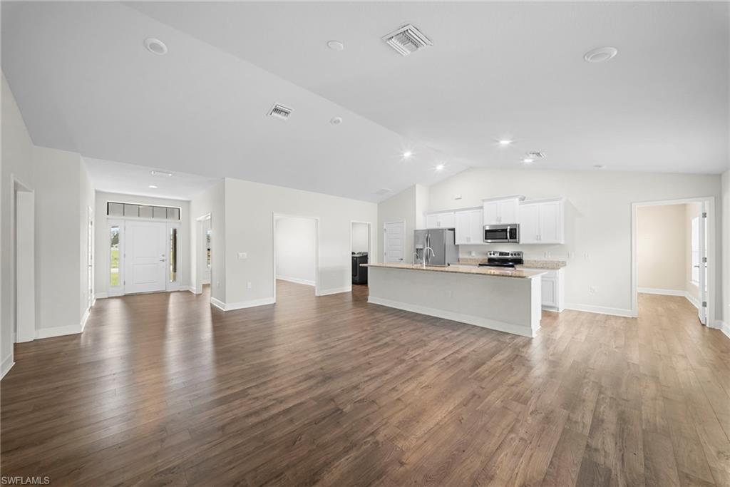 GREENBRIAR - Residential Lease