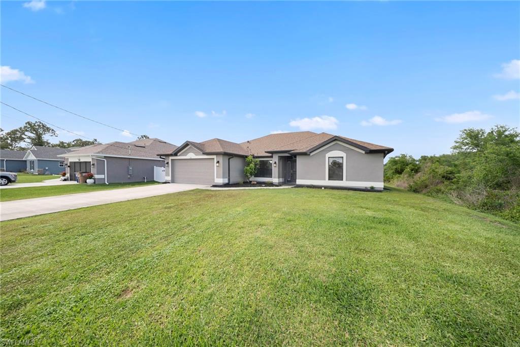 GREENBRIAR - Residential Lease