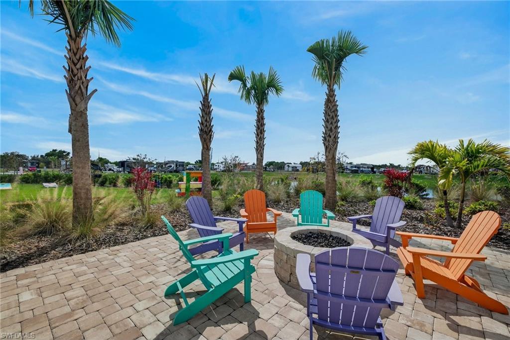 ONE OF THE LARGEST RV SITES IN PALM BREEZE! Lot 280 is an exceptional Perimeter Collection RV site offering approximately 5,400 square feet (0.124 acre)—a rare amount of space in a resort setting and an incredible opportunity to create your own Southwest Florida retreat.

Located on Horizon, this oversized site gives you room to truly spread out. Bring your motorcoach or RV and imagine the possibilities for an expansive outdoor living and entertaining area, additional pavers, beautiful landscaping, comfortable seating areas and more, all subject to resort and association approval. Whether you spend the winter season in Florida or make Palm Breeze your home base between adventures, the extra space offered by Lot 280 sets it apart.

Palm Breeze RV Resort offers the lifestyle RV owners come to Southwest Florida to enjoy, with a resort-style zero-entry pool, expansive tiki area, clubhouse, fitness center, pickleball, organized activities and a welcoming social atmosphere.

And then there is the LOCATION! Palm Breeze is ideally positioned in Punta Gorda on Florida’s Gulf Coast, with Fort Myers to the south and Venice to the north, putting some of Southwest Florida’s most popular destinations within easy reach. Enjoy days exploring Charlotte Harbor and the Gulf Coast, boating, fishing, kayaking and waterfront recreation, or head out for golf, shopping, entertainment and some of the area’s best restaurants.

Baseball fans will love being in the heart of Southwest Florida’s MLB Spring Training region, while boaters and anglers have access to a destination known for its waterways, marinas and outstanding fishing. Spend an afternoon in historic downtown Punta Gorda, discover waterfront restaurants and local shops, or take an easy day trip north toward Venice and Sarasota or south toward Fort Myers and Naples.

Another attractive benefit of ownership is the opportunity to place your RV site in the resort’s rental program through the Palm Breeze office when you are not using it, helping your property work for you while you are away, subject to resort rental policies and availability.

This location offers the best of both worlds—the relaxed atmosphere of Punta Gorda with convenient access to the shopping, dining, beaches, boating, entertainment and attractions found throughout Southwest Florida.

Whether you are searching for a seasonal Florida escape, an RV home base or your own piece of paradise, Lot 280 delivers something especially difficult to duplicate: an oversized Perimeter Collection site, approximately 5,400 square feet, resort amenities, rental potential and a fantastic Southwest Florida location.

Space. Location. Lifestyle. Flexibility. Lot 280 has it all.