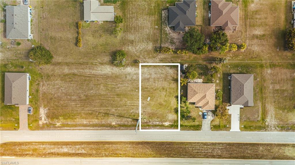 CAPE CORAL - Land