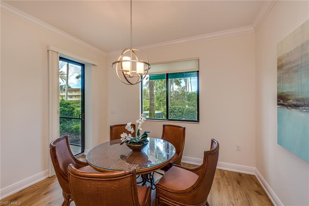 NAPLES BAY RESORT - Residential