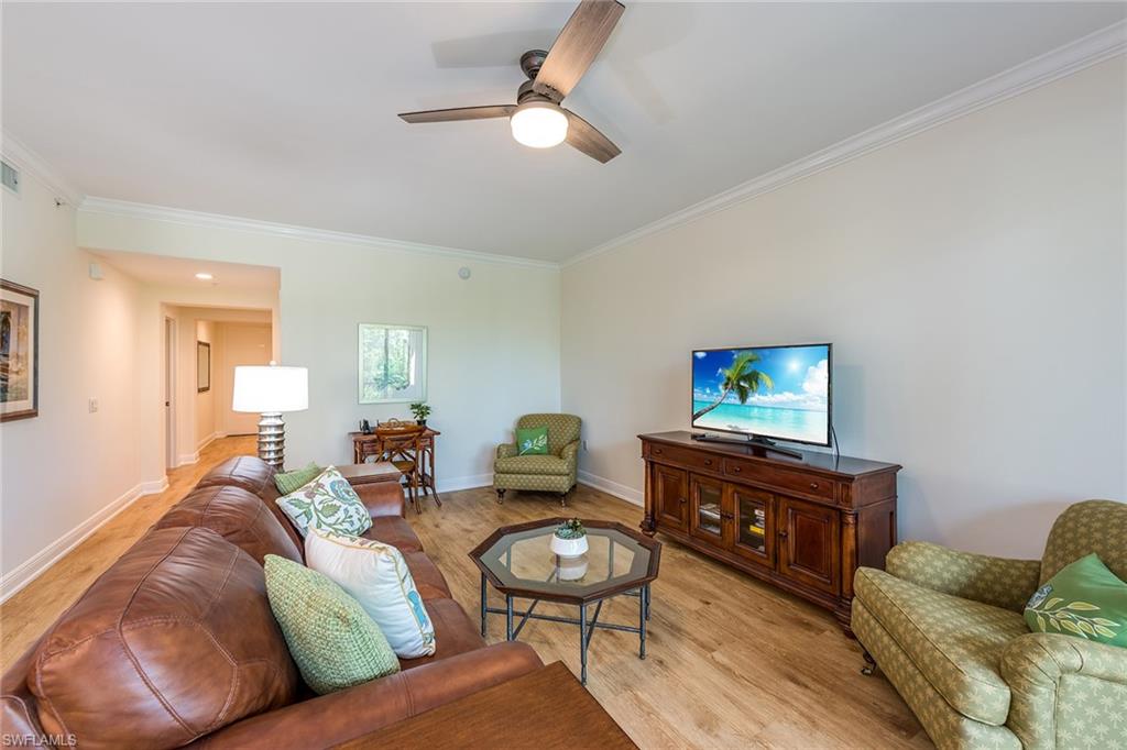 NAPLES BAY RESORT - Residential