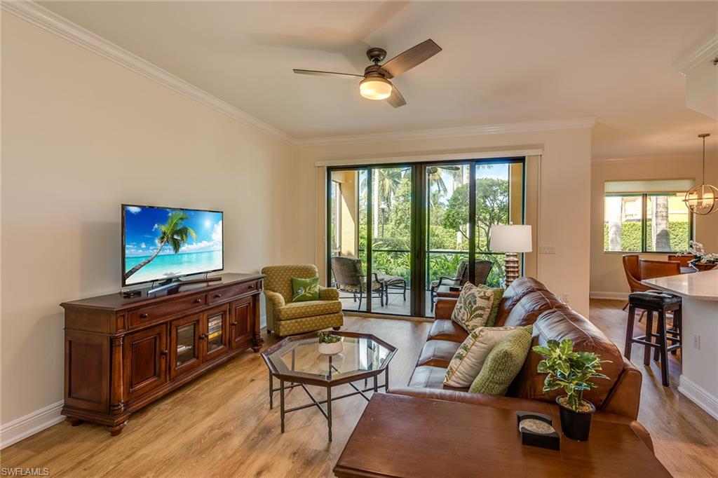 NAPLES BAY RESORT - Residential