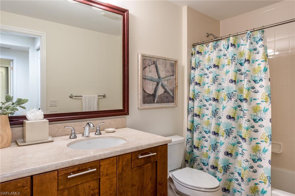 NAPLES BAY RESORT - Residential