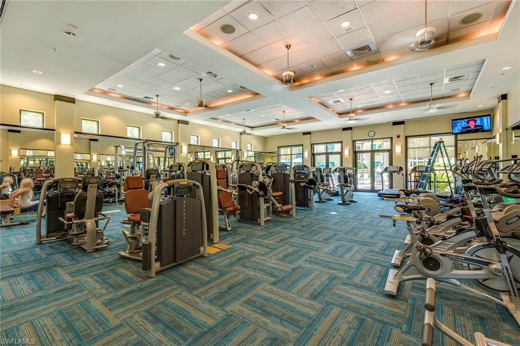 NAPLES BAY RESORT - Residential