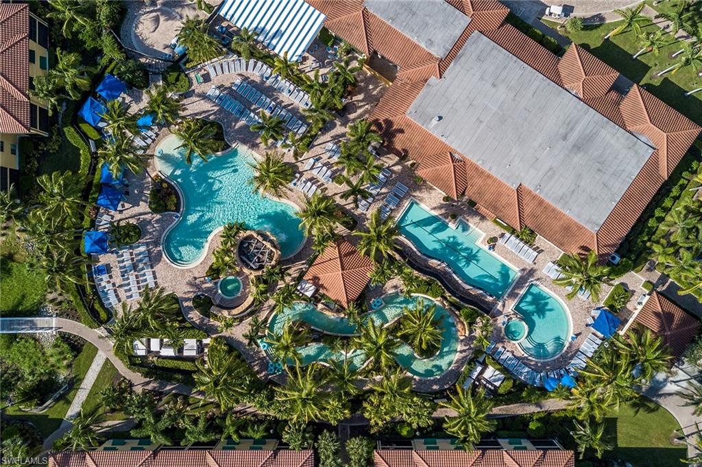 NAPLES BAY RESORT - Residential