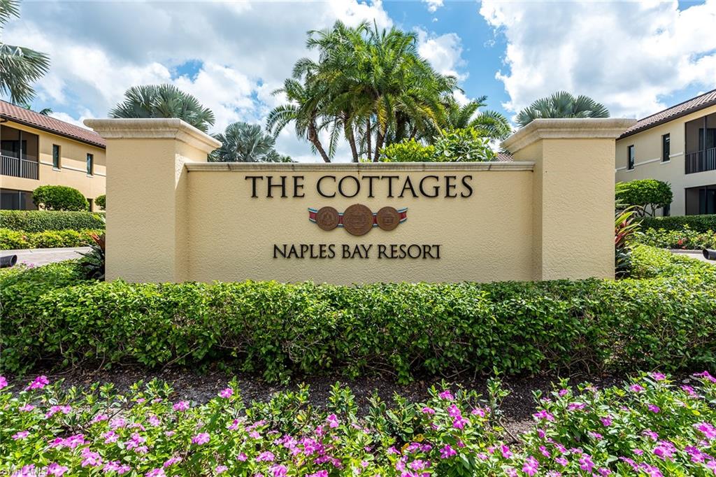 NAPLES BAY RESORT - Residential