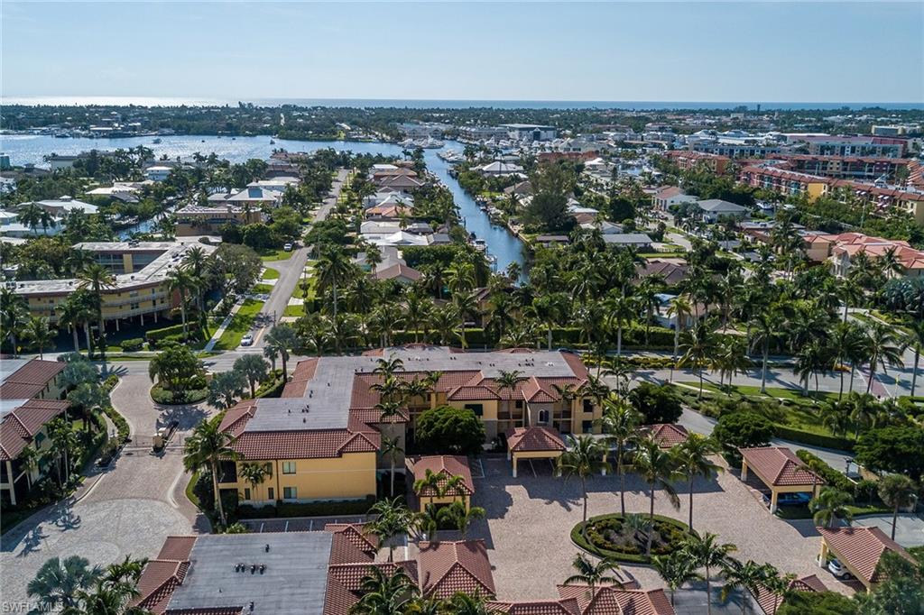 NAPLES BAY RESORT - Residential