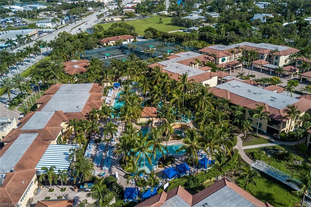NAPLES BAY RESORT - Residential