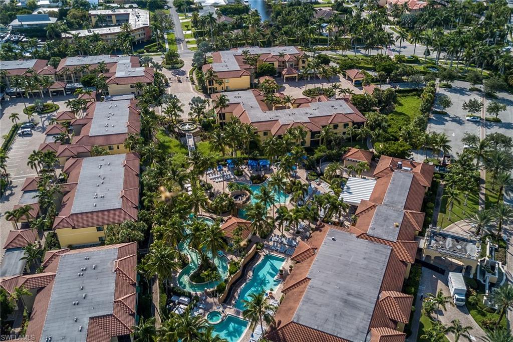 NAPLES BAY RESORT - Residential