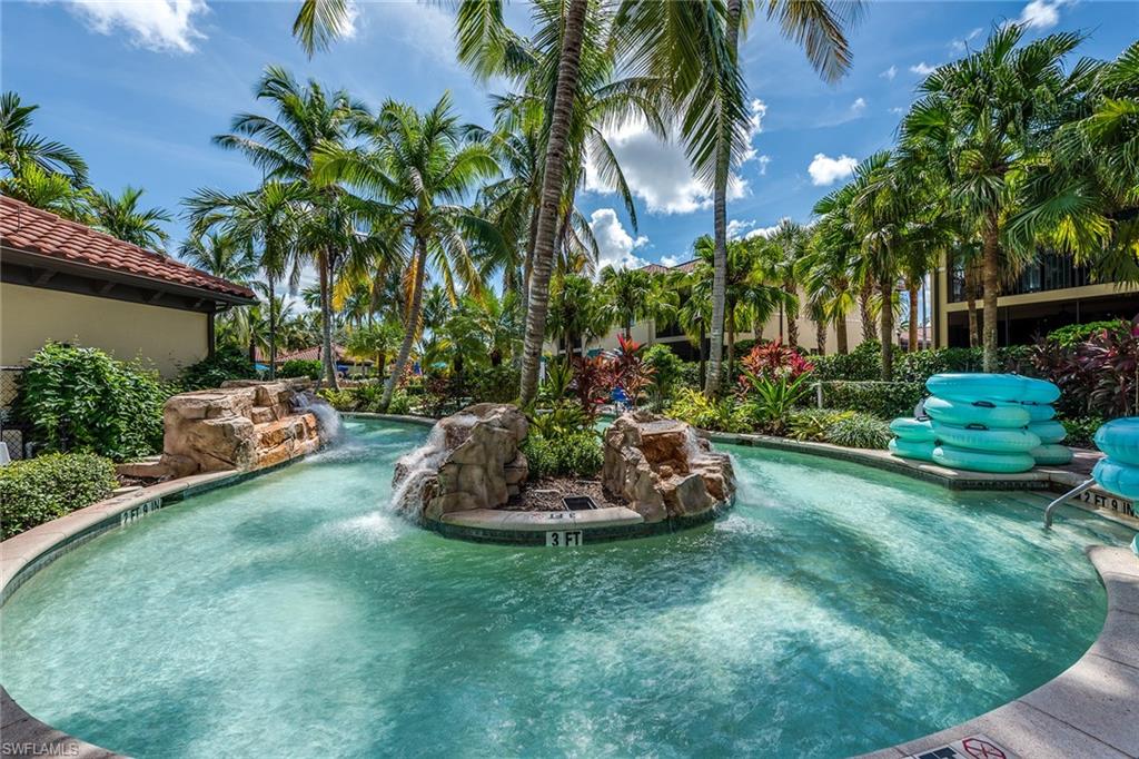 NAPLES BAY RESORT - Residential