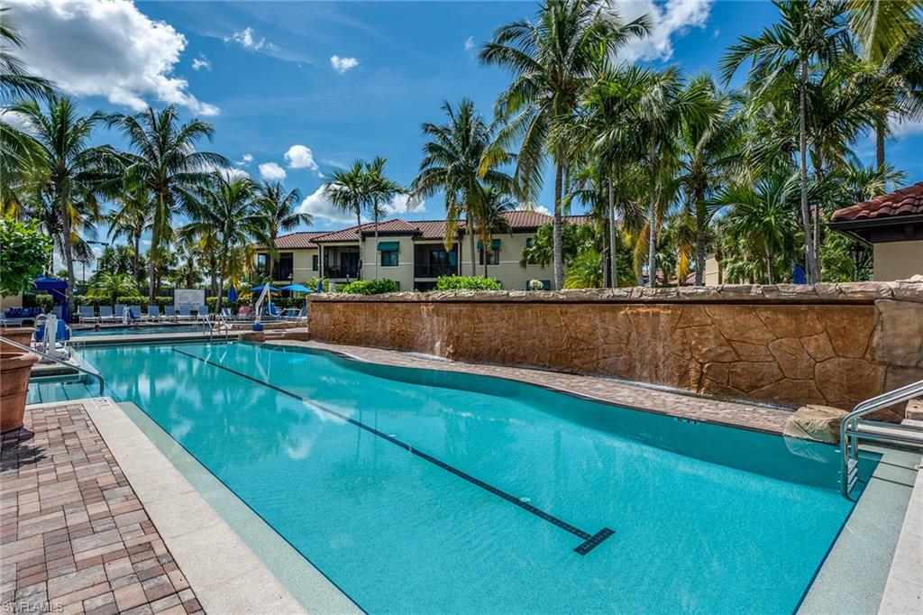 NAPLES BAY RESORT - Residential