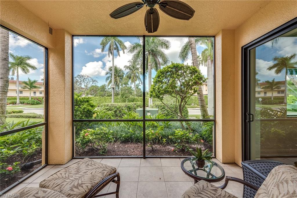 NAPLES BAY RESORT - Residential