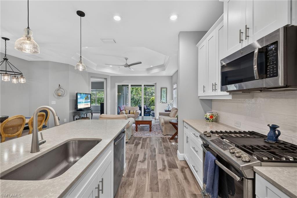 MARQUESA ISLES OF NAPLES - Residential