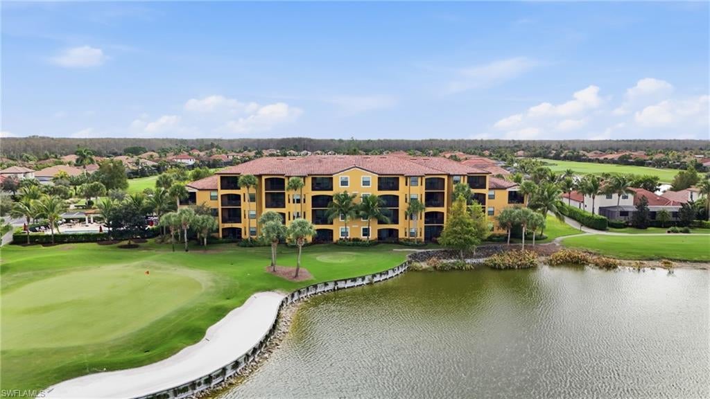 BONITA NATIONAL GOLF AND COUNTRY CLUB - Residential
