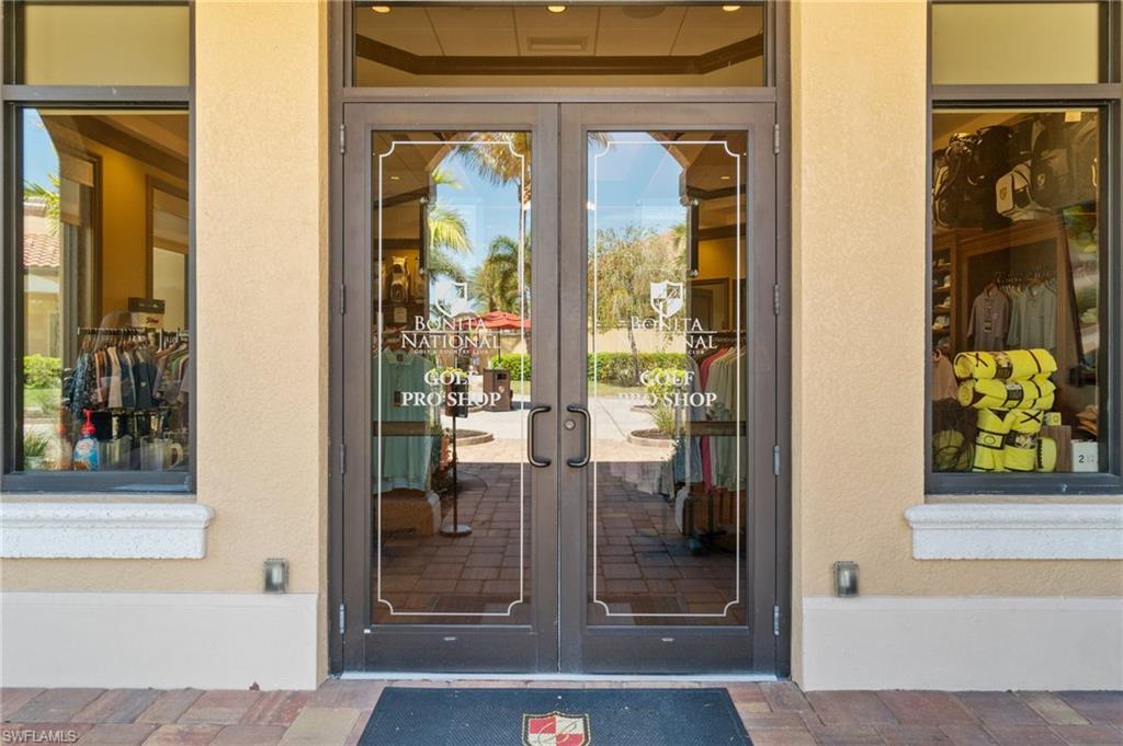 BONITA NATIONAL GOLF AND COUNTRY CLUB - Residential