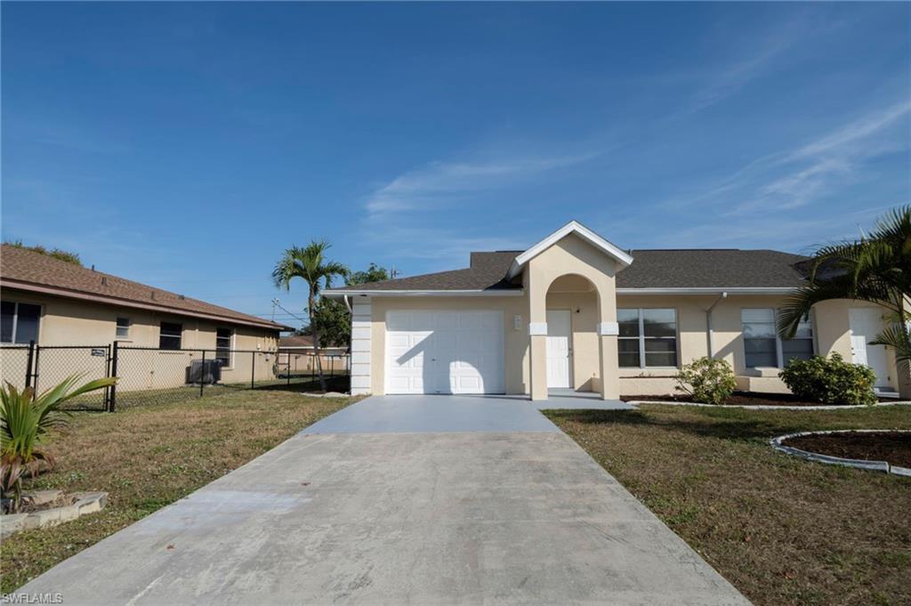 CAPE CORAL - Residential
