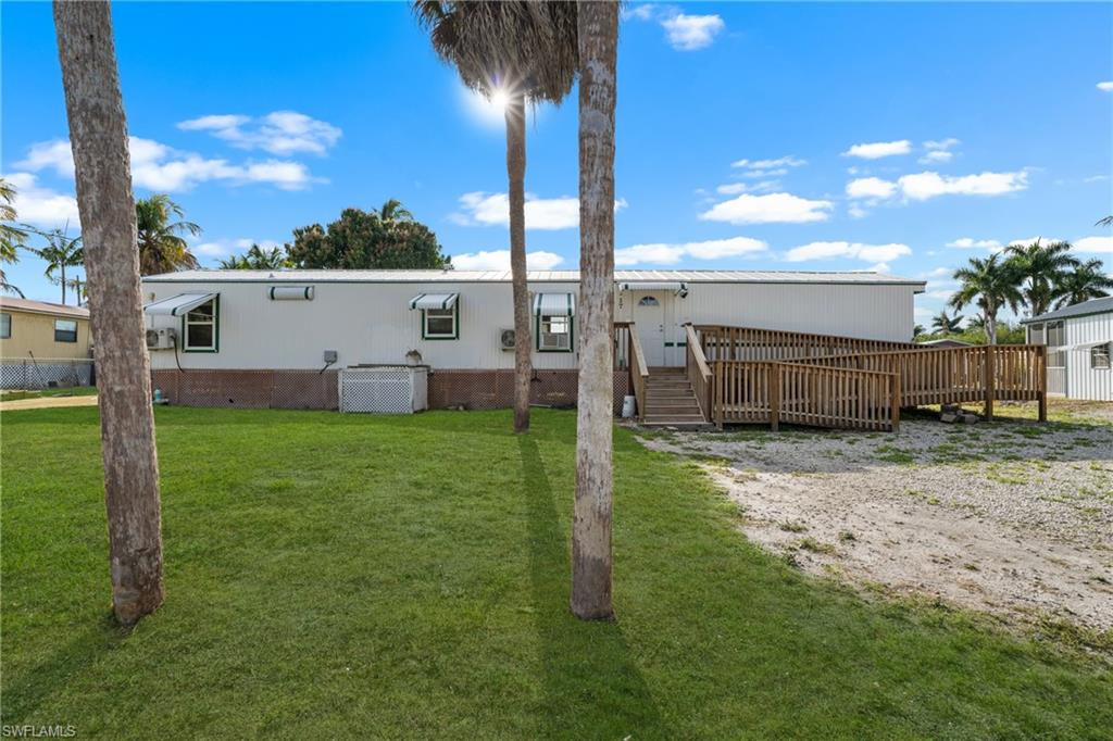 EVERGLADES TOWN - Residential