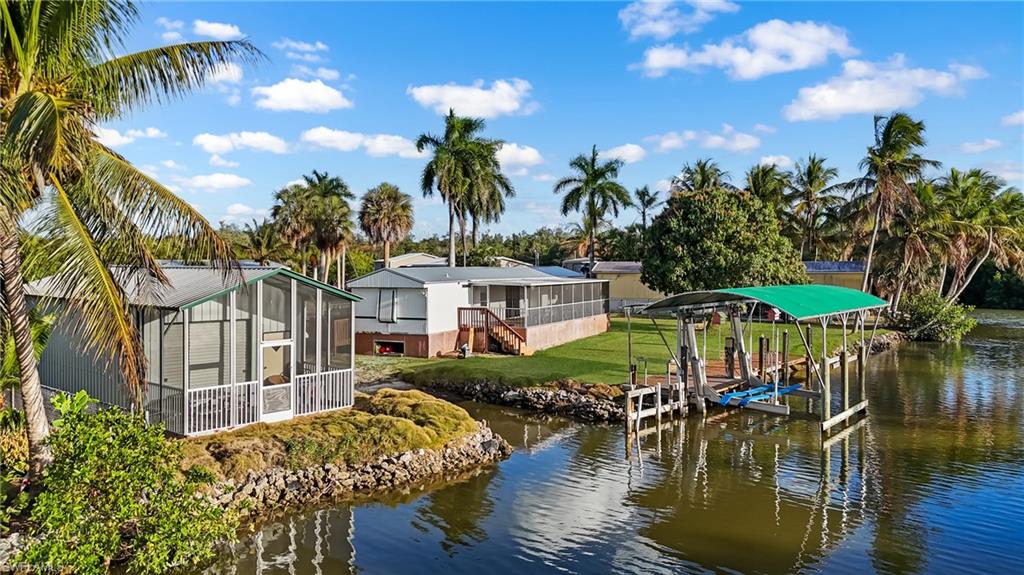EVERGLADES TOWN - Residential