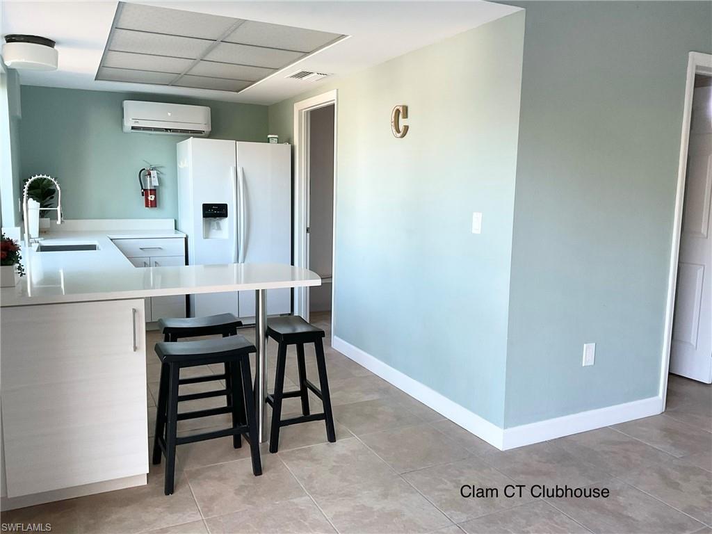 CLAM COURT - Residential Lease