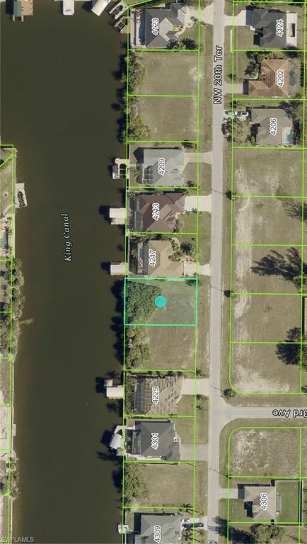 CAPE CORAL - Land